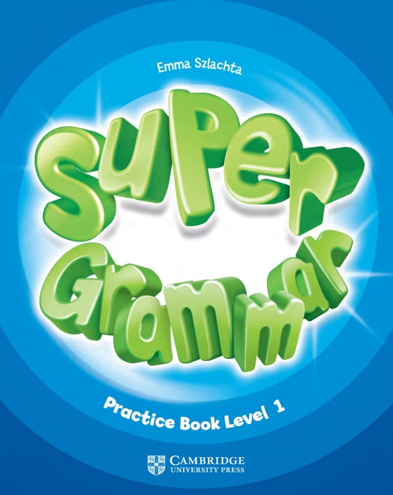 Super Grammar Grade 1 Pdf Free Download- Academy
