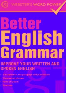 Rich Results on Google's SERP when searching for 'Better English Grammar Book'