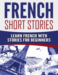 Rich Results on Google's SERP when searching for "French Short Stories For Beginners Book"