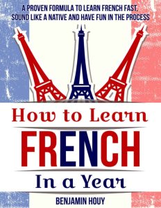 Rich Results on Google's SERP when searching for 'How to Learn French in a Year'