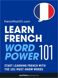 Rich Results on Google's SERP when searching for 'Learn French – Word Power 101'