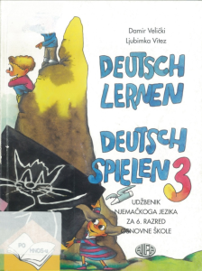 Rich Results on Google's SERP when searching for 'Deutsch lernen – Deutsch spielen 3. Kursbuch'