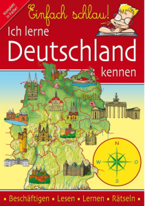 Rich Results on Google's SERP when searching for 'ich-lerne-deutschland'