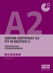 Rich Results on Google's SERP when searching for '2goethe-zertifikat a2 fit in deutsch 2'