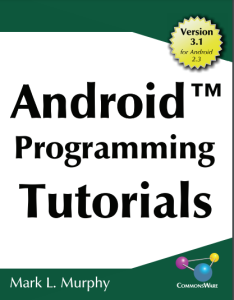 Rich Results on Google's SERP when searching for 'Android Programming Tutorials'