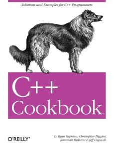 Rich Results on Google's SERP when searching for 'C++ Cookbook_ Solutions and Examples for C++ Programmers.pdf'