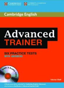 Rich Results on Google's SERP when searching for 'Cambridge English. Advanced trainer. 6 practice tests with answers'