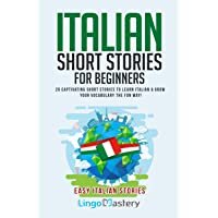 Rich Results on Google's SERP when searching for 'Italian Reader_ Short Stories (English-Italian Parallel Text)_ Elementary to Intermediate (A2-B1) '