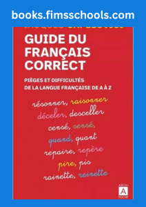 Rich Results on Google's SERP when searching for 'Le français sans fautes _ répertoire des erreurs les plus fréquentes de la langue écrite et parlée'