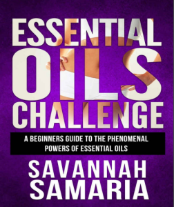Rich Results on Google's SERP when searching for 'A Beginners Guide To The Phenomenal Powers Of Essential Oils'