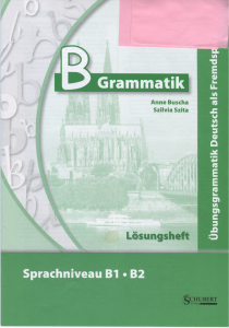 Rich Results on Google's SERP when searching for 'B-Grammatik Übungsgrammatik Deutsch als Fremdsprache, Sprachniveau B1 B2'