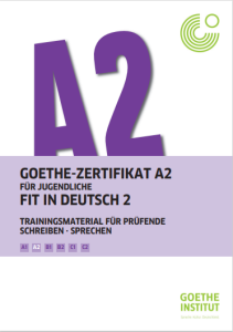 Rich Results on Google's SERP when searching for 'goethe-zertifikat a2 fit in deutsch 2'