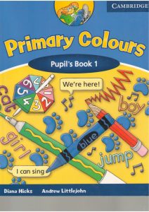Rich Results on Google's SERP when searching for 'Primary Colours 1 Pupils book'